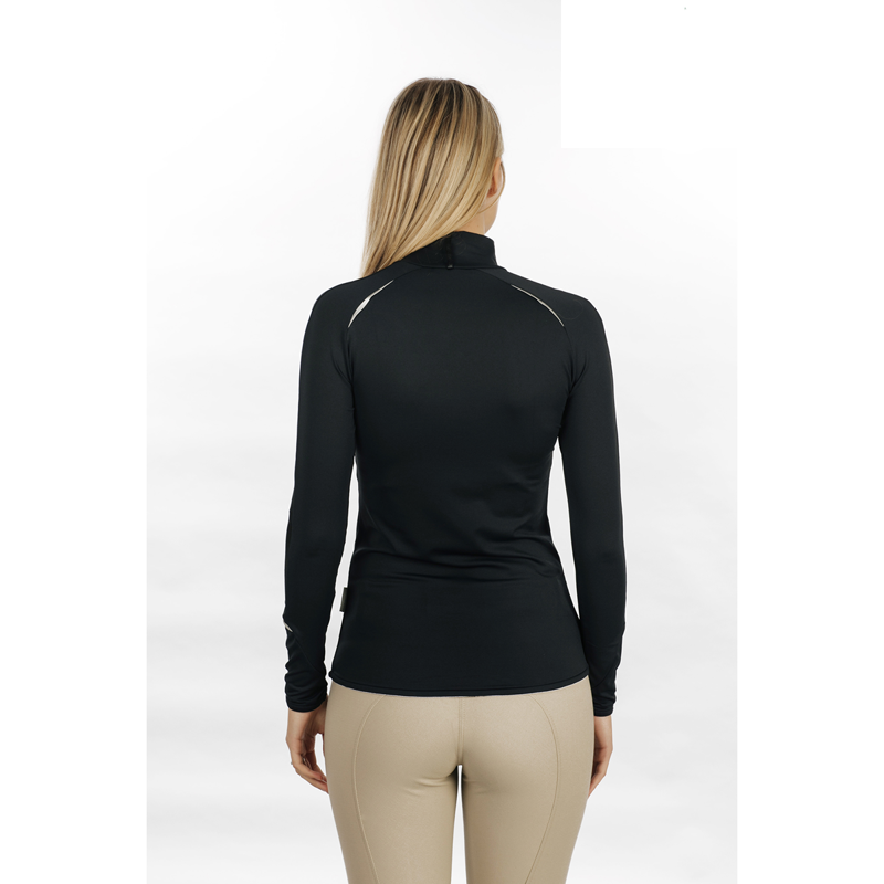 Horseware Ladies Base Layer - Black-1